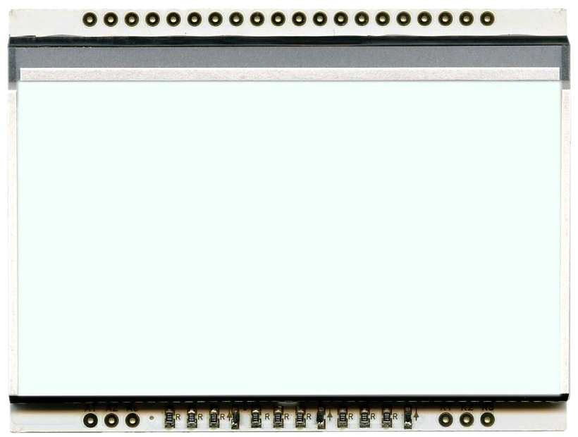 LED backlit for EA DOGL128-6, white