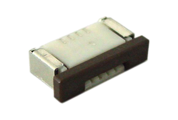 ZIF connector 4p 1.0mm