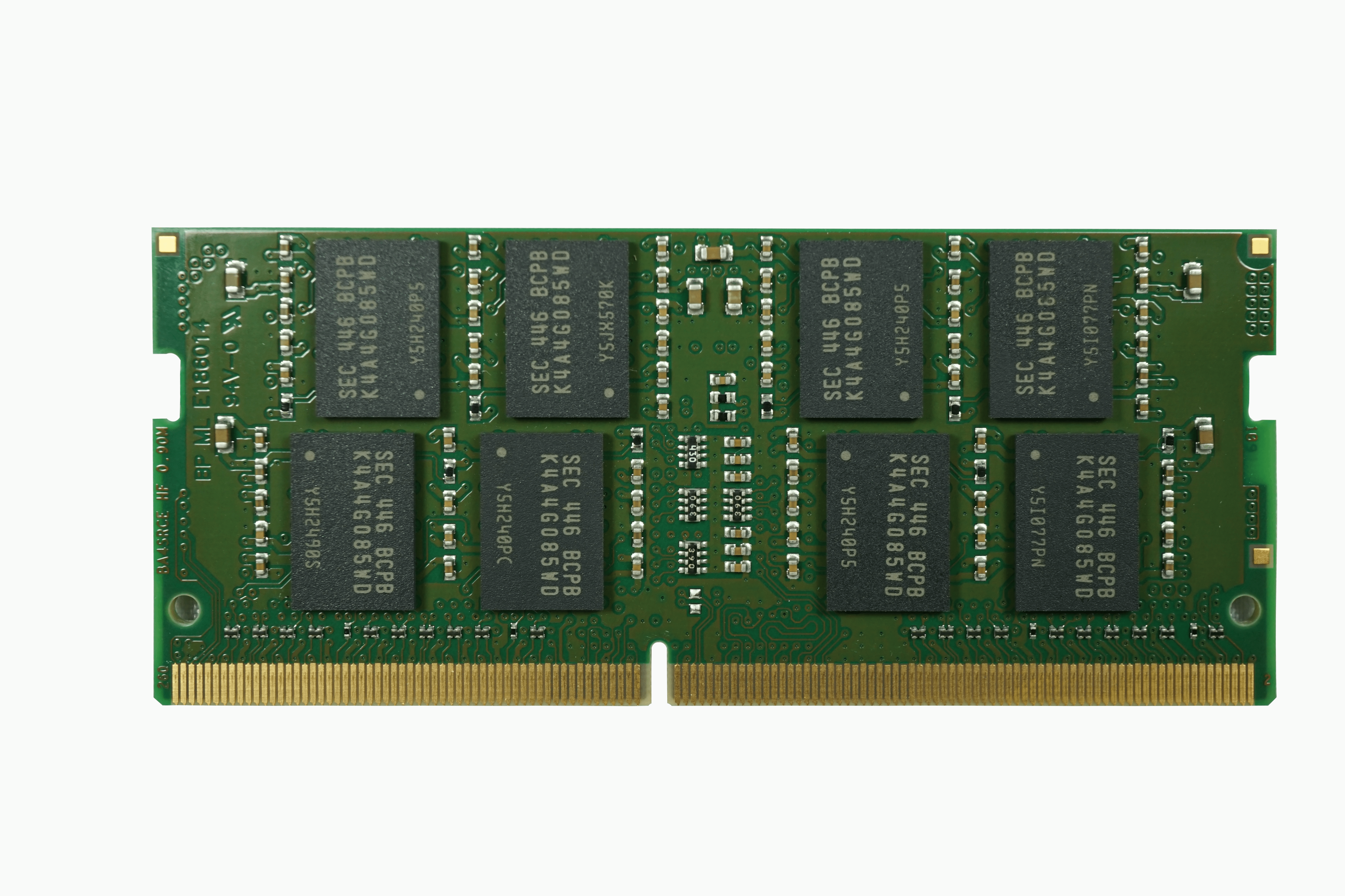 16GB DDR4 2666 MT/s SO-DIMM