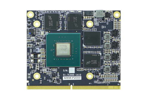 Nvidia Quadro Embedded P2000 MXM-Grafikkarte