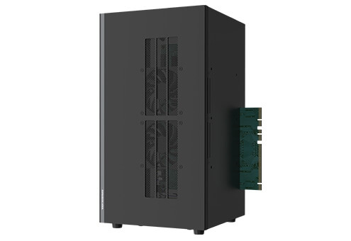 GPU Expansion Box für GP-3000 (6 Deck)