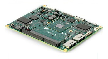 ETX® module with Intel Celeron® N2930 at 1.91 GHz