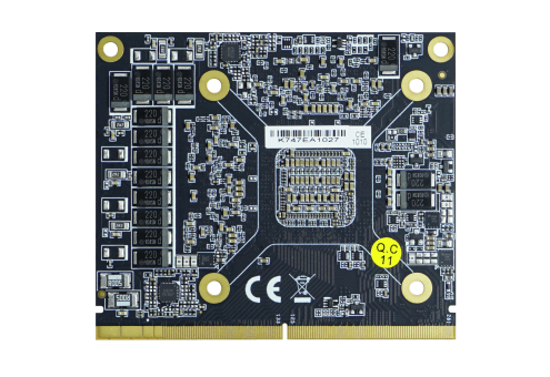 Nvidia Quadro Embedded T1000 MXM-Grafikkarte